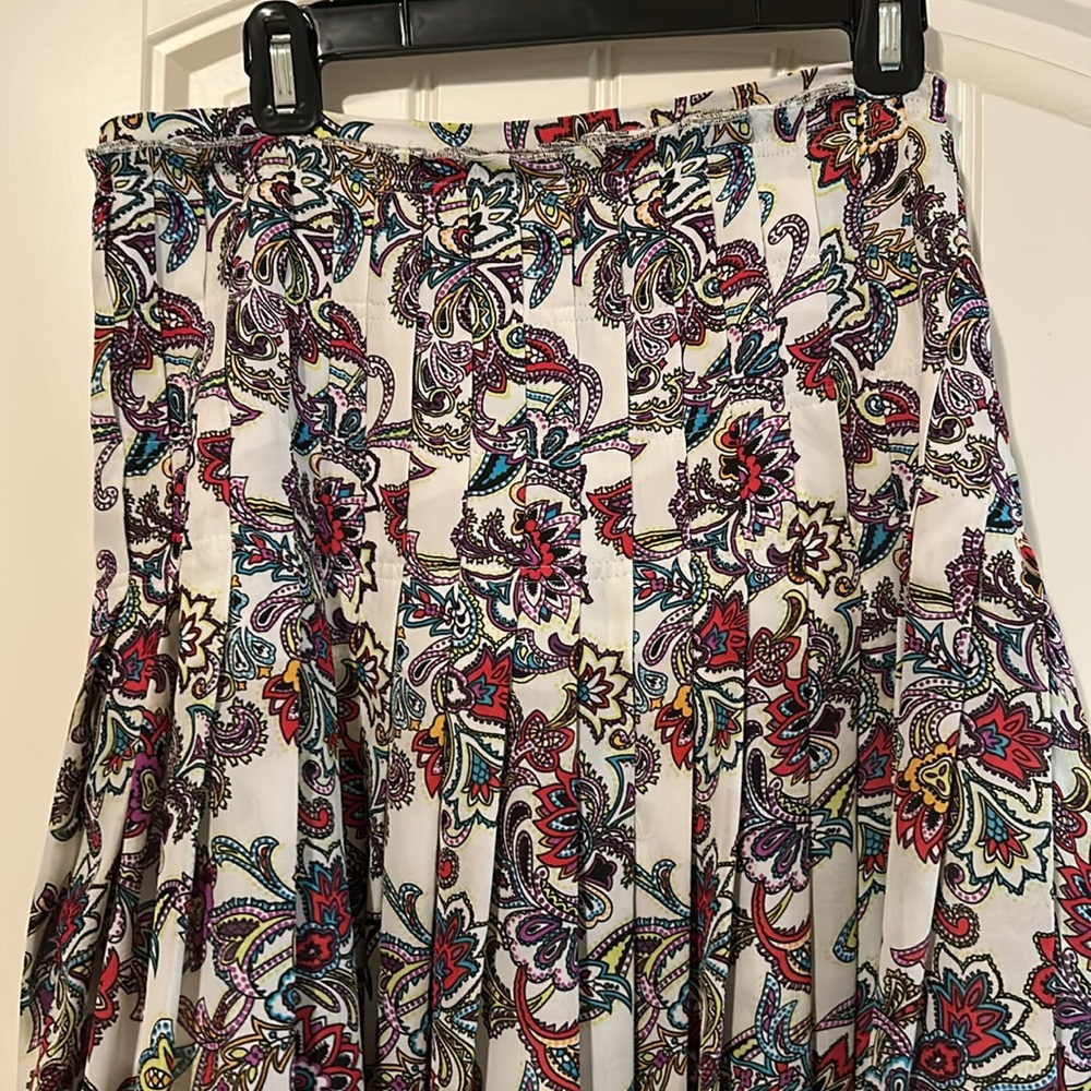 Banana Republic Skirt - Size 10 - Picture 2 of 4